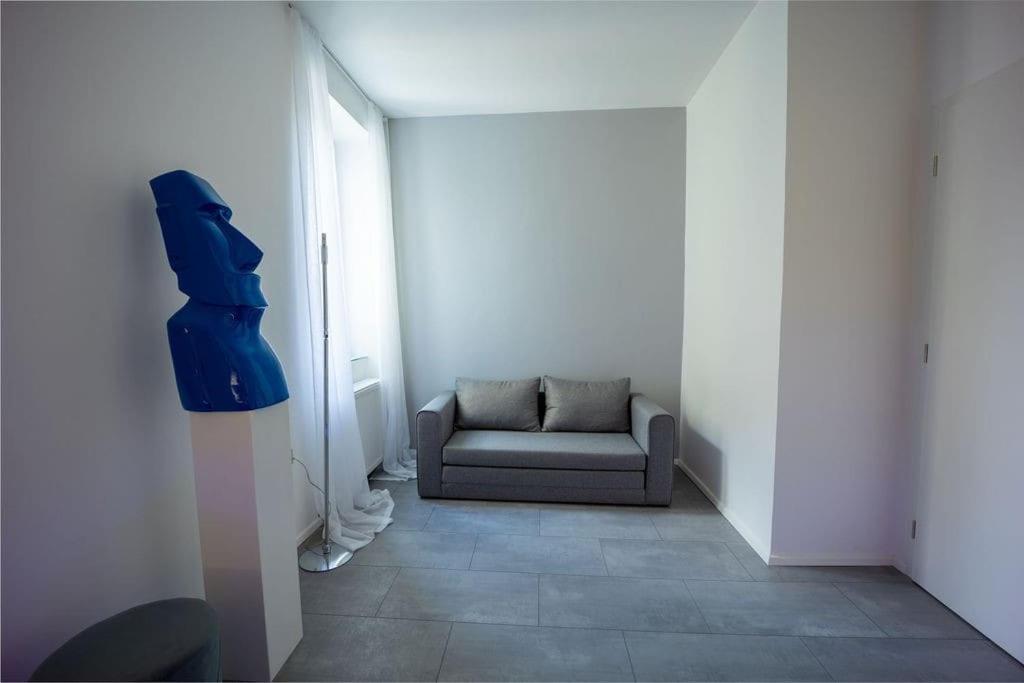 Ruhige Unterkunft Mit Einer Schoenen Aussicht Apartment Зноймо Екстериор снимка